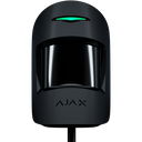 Détecteur PIR noir anti animaux Protocole Fibra Certificat de grade 2 Bidirectionnel Sensibilité réglable en 3 niveaux Rang de détection 12 m