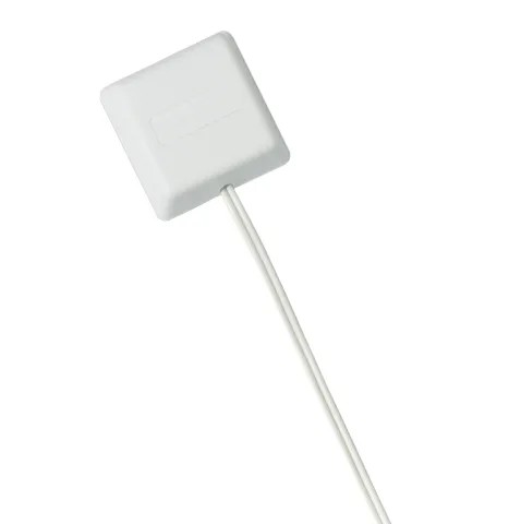 Détecteur bris de vitre piezo, 30 cm de cable couverture 3m