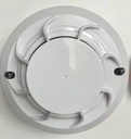 Détecteur de chaleur thermostatique adressable avec ICC, certifié NF