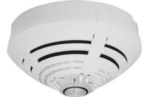 Détecteur de chaleur thermovélocimétrique IQ8Quad Ex (i).(Conventionnel/adressable)