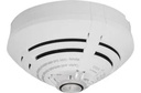 Détecteur de chaleur thermovélocimétrique IQ8Quad Ex (i).(Conventionnel/adressable)