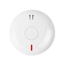 Détecteur de fumée autonome interconnecté ANKA Permet de connecter plusieurs détecteurs par RF Durée de vie de la batterie 10 ans Témoin lumineux d'alarme Alarme sonore 85 dB à 3m Certifié EN 14604:2005