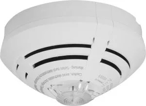 Détecteur multi capteurs double optique thermique O²T IQ8Quad Ex (i).  (Conventionnel/adressable)