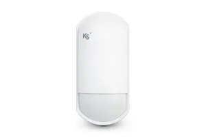 Détecteur intérieur unum-X DT X8 double technologie, portée 12m x 12m ou 18m x 2m mode rideau en tournant la lentille. avec imunité animaux. Certifié EN Grade 2