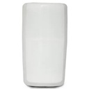 Détecteur volumétrique numérique PIR-Pet Immune unum wireless, bande 868MHz/bidirectionnel, à double optique/portée 12 m., en technologie ELT, batterie inclue. 