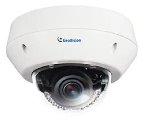 Dôme Réseau IP PoE, IP67 IK10, 5MP Objectif VariFocale  3-9mm - 30FPS à 1980*1080 - IR 50m - LowLux - Target Serie 