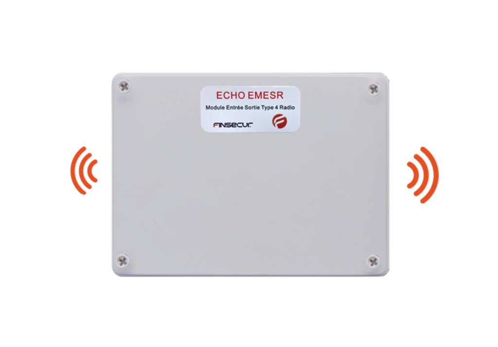ECHO EMESR - Module Entrée Sortie Type 4 Radio