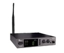 Emetteur fixe UHF 863 - 865MHz, 16 canaux sélectionnables, 2 entrées mixables