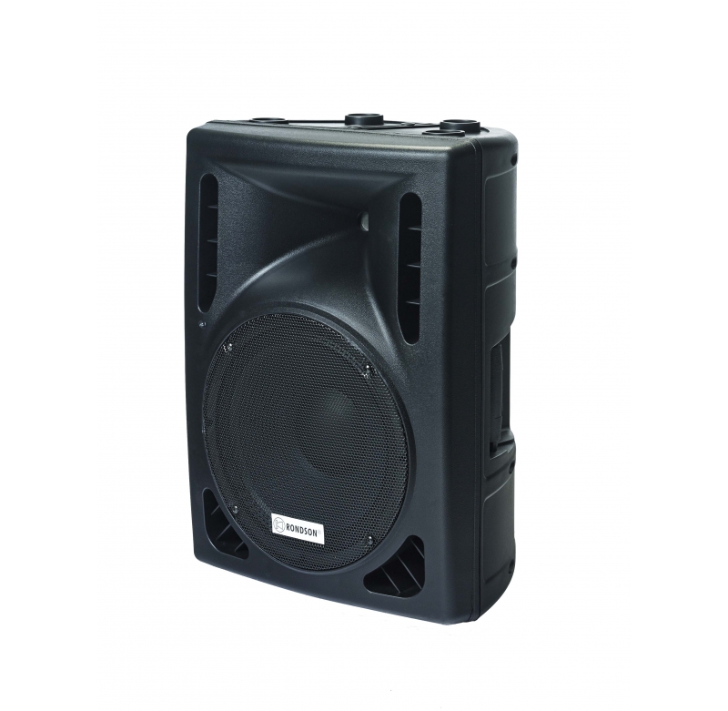 Enceinte 2 voies bass-réflex 12" + driver 34 mm - 8 Ohms/ 250 Watts