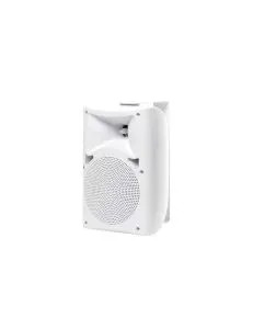 Enceinte 2 voies blanche - 40/20/10/5 Watts/100 Volts