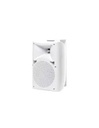 Enceinte 2 voies blanche - 40/20/10/5 Watts/100 Volts