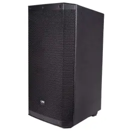 Enceinte bass-réflex NOIRE 60W en 8 Ohms, 40/30/15/10W en 100 Volts