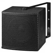 Enceinte miniature Public Adress Large bande 13 cm (5") avec système magnétique néodymium Puissance 20/10/5 W 