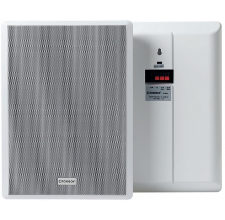 Enceinte murale - 20 Watts extra fine en 100V