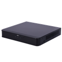 Enregistreur 5n1 - Uniview  - 4 CH HDTVI / HDCVI / AHD / CVBS + 2 extra IP - Audio  - Support 1 disque dur