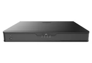 Enregistreur IP 16 voies  Compression Ultra 265/264  POE 16 ports 240W  Fonction Ultra POE+ 30W  Encodage 160 Mbps  Décodade 64 Mbps  IPC Max 8MP  Réseau 10M/100M/1000M  HDMI 4K + VGA  Boitier pro  Rackable avec option Garantie 36 mois