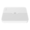 Enregistreur IP 8 voies  Compression Ultra 265/264  POE 8 ports  Encodage 60 Mbps  Décodage 64 Mbps  IPC Max 8MP  Réseau 10M/100M  HDMI 4K + VGA  Boitier light 1 SATA Max 6To  2 USB  ONVIF Garantie 36 mois