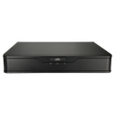 Enregistreur NVR pour caméra IP - Gamme Easy - 8 canaux video PoE / Compression Ultra 265 - Résolution maximale 8 Mpx - Prise en charge des fonctions intelligentes - Support 1 disque dur