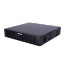 Enregistreur NVR pour caméra IP - Gamme Prime - 16 CH vidéo  / Compression Ultra H.265 - Résolution maximale 8Mpx - Bande passante 320 Mbps - Support 8 disque dur