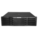 Enregistreur NVR pour caméra IP - Gamme Pro - 64 CH video | 12 Mpx - Prend en charge 2 cartes décodeurs - Bande passante 384 Mbps - Prend en charge 16 disques durs | RAID
