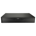 Enregistreur NVR pour caméra IP Gamme Easy 4 CH vidéo / Compression Ultra 265 4 Canaux PoE Résolution maximale 8 Mpx Support 1 disque dur