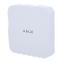 Enregistreur Vidéo 8 canaux, compression H.265/H.264, résolution jusqu'à 4K (25/30 FPS), bande passante 100 Mbps, emplacement pour 1 disque dur jusqu'à 16 To