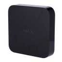 Enregistreur Vidéo 8 canaux, compression H.265/H.264, résolution jusqu'à 4K (25/30 FPS), bande passante 100 Mbps, emplacement pour 1 disque dur jusqu'à 16 To