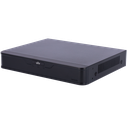 Enregistreur vidéo 5n1 Uniview - Gamme Easy - 16 CH HDTVI / HDCVI / AHD / CVBS + 8 extra IP - Audio  - Support 1 disque dur