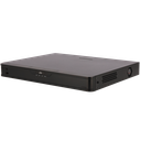 Enregistreur vidéo 5n1 Uniview - Gamme Easy - 16 CH HDTVI / HDCVI / AHD / CVBS + 8 extra IP - Audio  - Supporte 2 disques durs