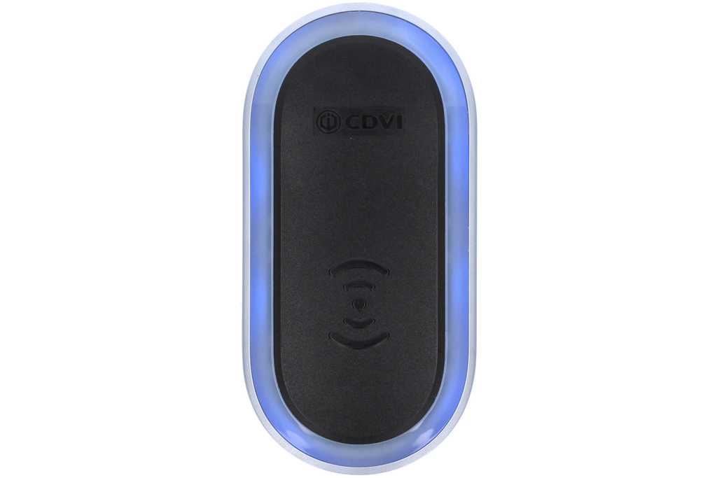 Lecteur d'apprentissage pour badge Mifare Desfire EV2 13,56 Mhz pour centrale ATRIUM Krypto A22K