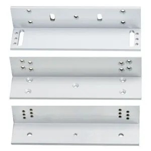 Ensemble De Fixation Pour Ventouse 180 Kg Equerres L + Z