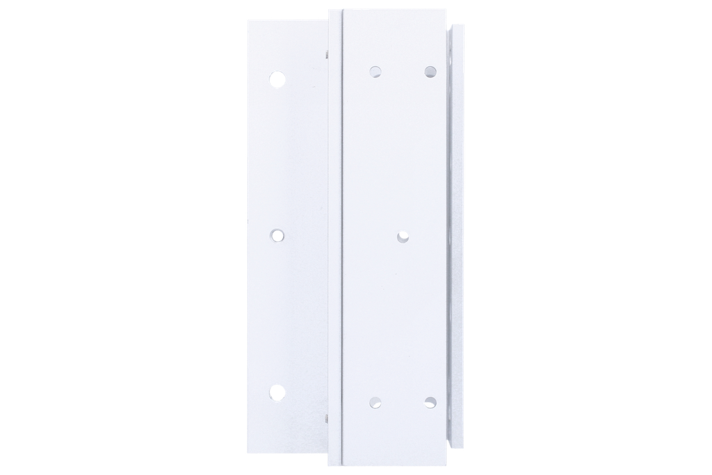 Ensemble de fixation pour ventouse 180kg équerres L+Z