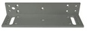 Equerre ajustable en L pour ventouse électromagnétique EMSS1200 / EMSS1500, en aluminium