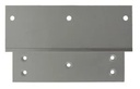 Equerre ajustable en Z pour ventouse électromagnétique EMSS1200 / EMSS1500, en aluminium