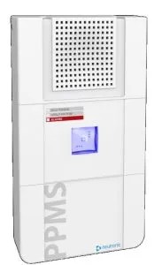 Diffuseur sonore avec messages pré-enregistrés Lumineux Secteur + Radio Alarme Menace