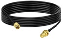 Extension 10 Mètres pour antennes GSM, connectique SMA - Compatible extérieur