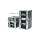 Flight case , 19" 10U - L 545 x P 482 x h 510 mm , FDS Flight case
