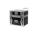 Flight case 19" 8U - L x P x h : 545 x 687 x 415 mm "New"