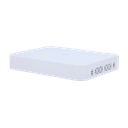 Gamme Prime Enregistreur NVR pour caméra IP 8 CH vidéo / 8 CH PoE Résolution maximale 8Mpx Bande passante 80 Mbps Prise en charge des fonctions intelligentes 