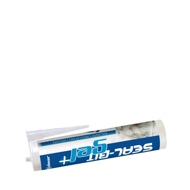 Gel d’étanchéité SEAL-BIT mono-composant en cartouche (pistolet) de 280 ml