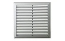 Grille pour volet de desenfumage Oryo et Velyo T GVT 650X550