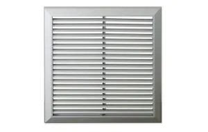 Grille pour volet de desenfumage Oryo et Velyo T GVT 650X700