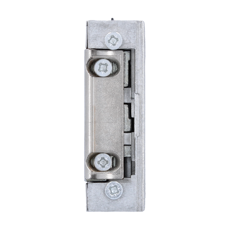 Gâche symétrique réversible rupture 12VDC 67mm