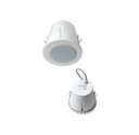 Haut-parleur de plafond IP55 - 6/3/1,5 W/100 Volts **New**
