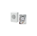 Haut-parleur mural blanc (IP-44) 15/10/5/2,5/1,25 W / 100V