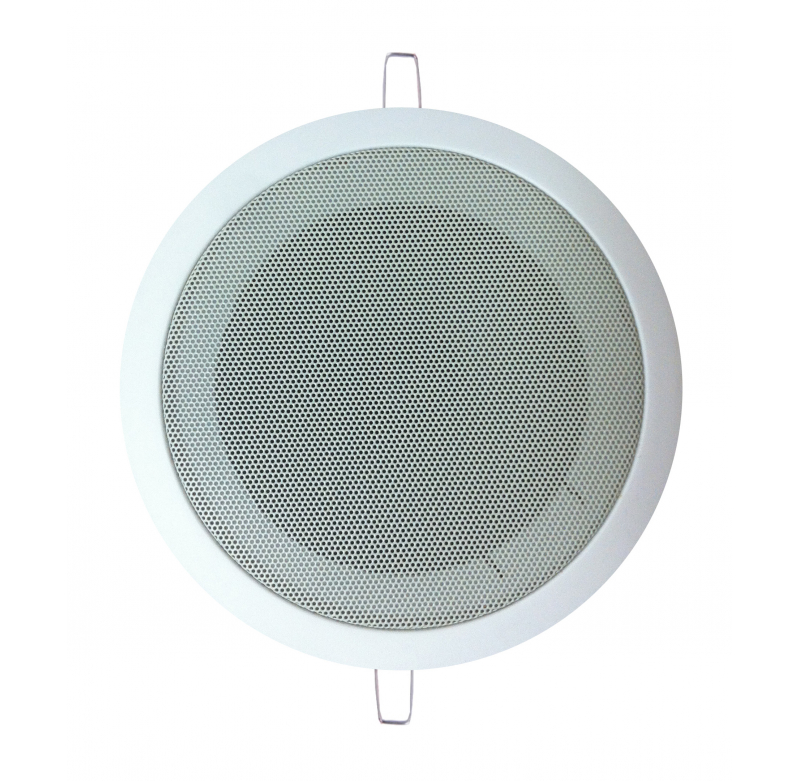 Haut-parleur plafond 10/5/2,5 Watts/100 Volts