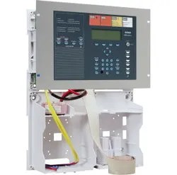 IQ8Control µ - ECS adressable en rack 512 points (avec UGA). 