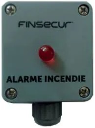 Indicateur d'Action étanche. LED 10mm