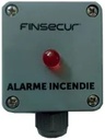 Indicateur d'Action étanche. LED 10mm