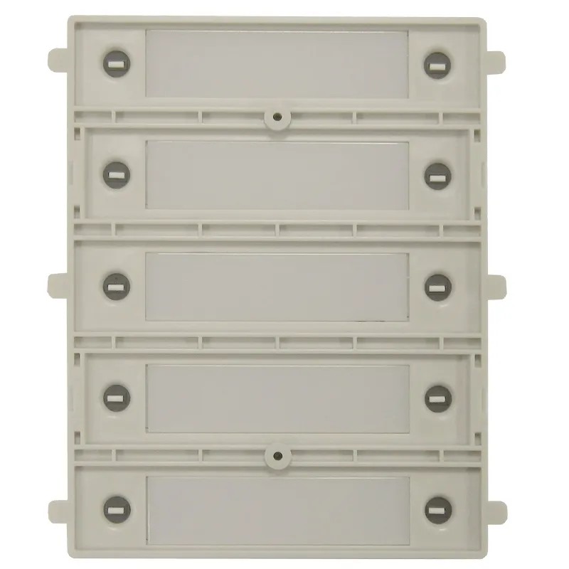 Interface pour 5 ou 10 boutons (GB2-IP) pour platine NEXA Alu et Inox